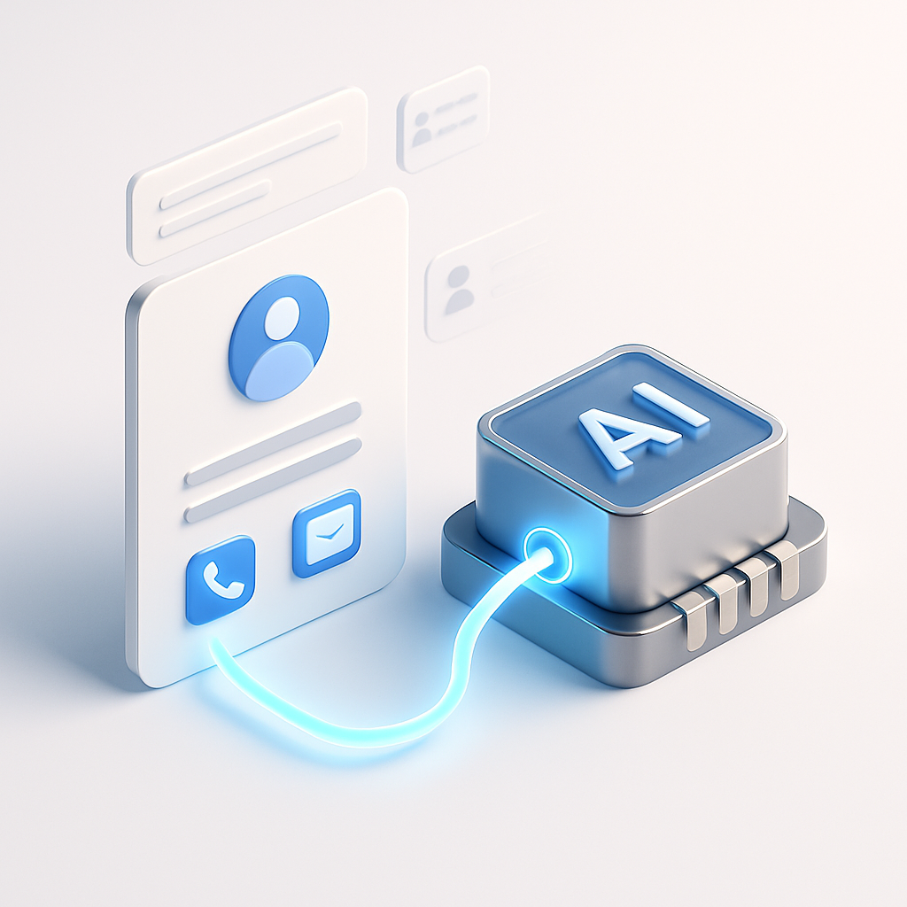 Automatisez la Gestion de Vos Données Client en Temps Réel