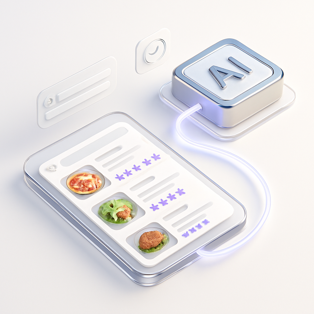 Recommandations de Recettes Personnalisées avec IA et Qdrant