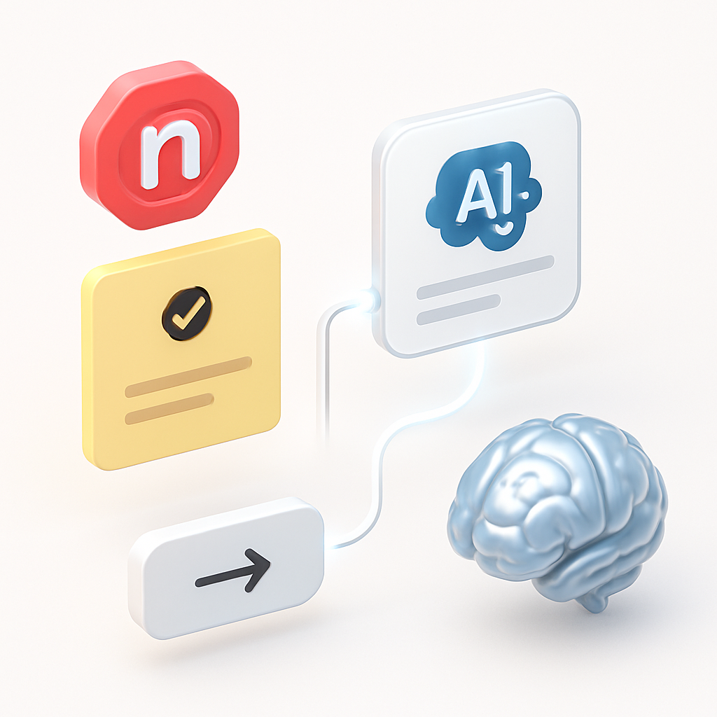 Outil Personnalisé d'IA Automatisée avec Workflow n8n