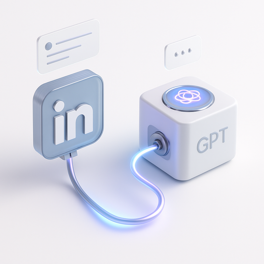 Automatisation Intelligente de Réponses LinkedIn avec GPT-4