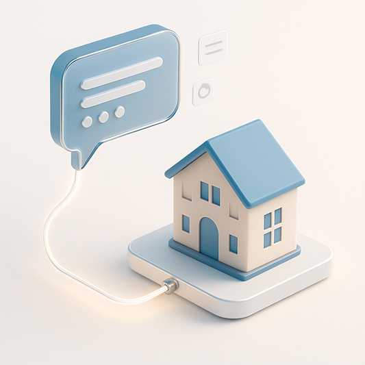Automatisez la Collecte d'Informations Immobilières à Partir de Vos Conversations