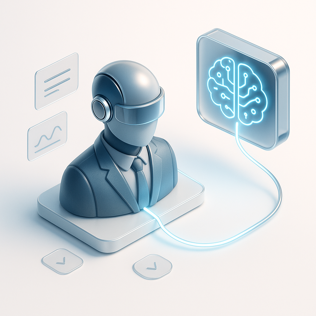 Agent d'Intelligence Artificielle Autoapprenante