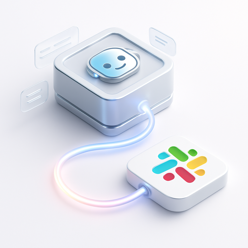 Assistant AI Automatisé pour Slack et Gestion Intelligente