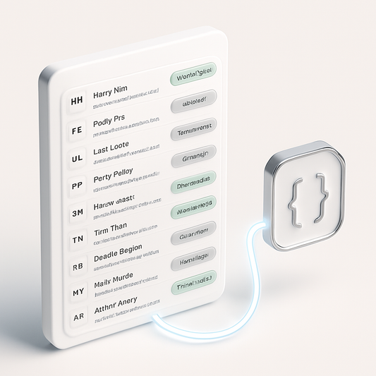 Générateur Automatisé de Listes d'Utilisateurs Fictifs pour Tests