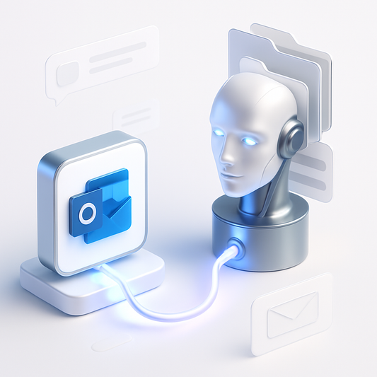 Automatisation de la Catégorisation Automatique des Emails Outlook avec Intelligence Artificielle