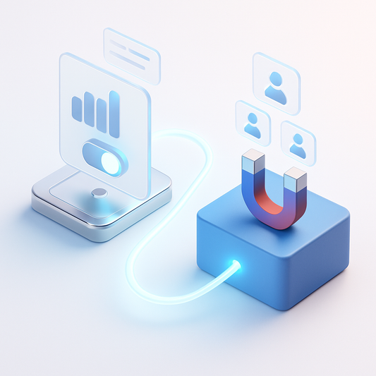 Automatisez la Génération de Leads Magnétiques Sur Mesure