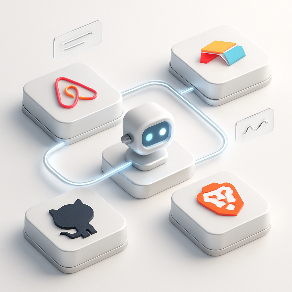 Automatisation de Vos Actions Sur Airbnb Github Airtable Et Brave