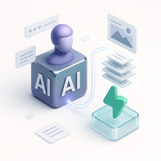 Agent RAG AI de Génération Automatique de Descriptions à partir de Supabase