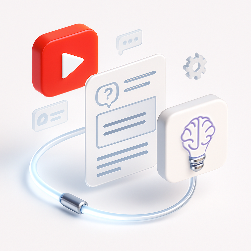 Générateur Automatisé d'Idées de Contenu YouTube