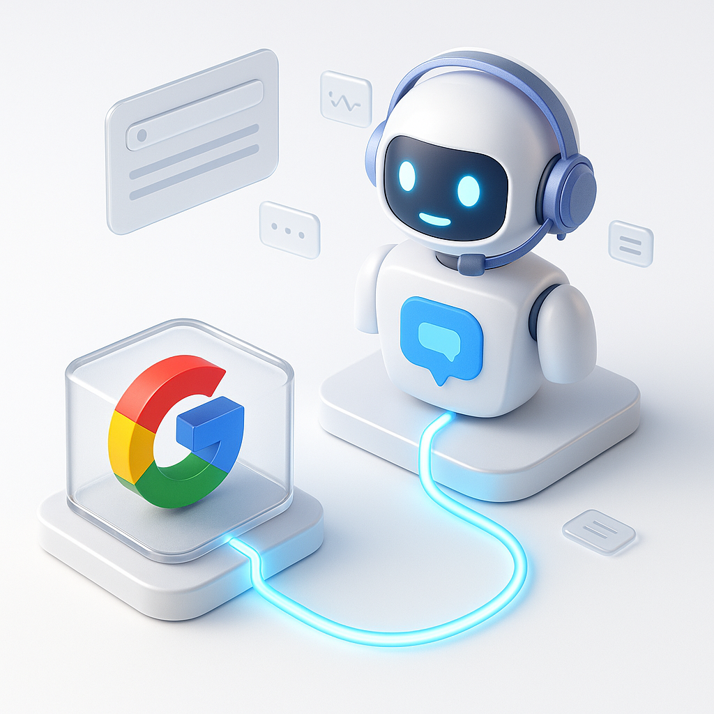 Agent IA de Chat pour Données Search Console