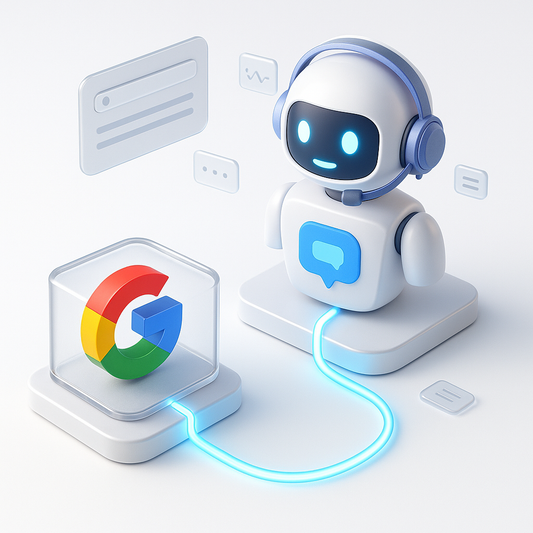 Agent IA de Chat pour Données Search Console