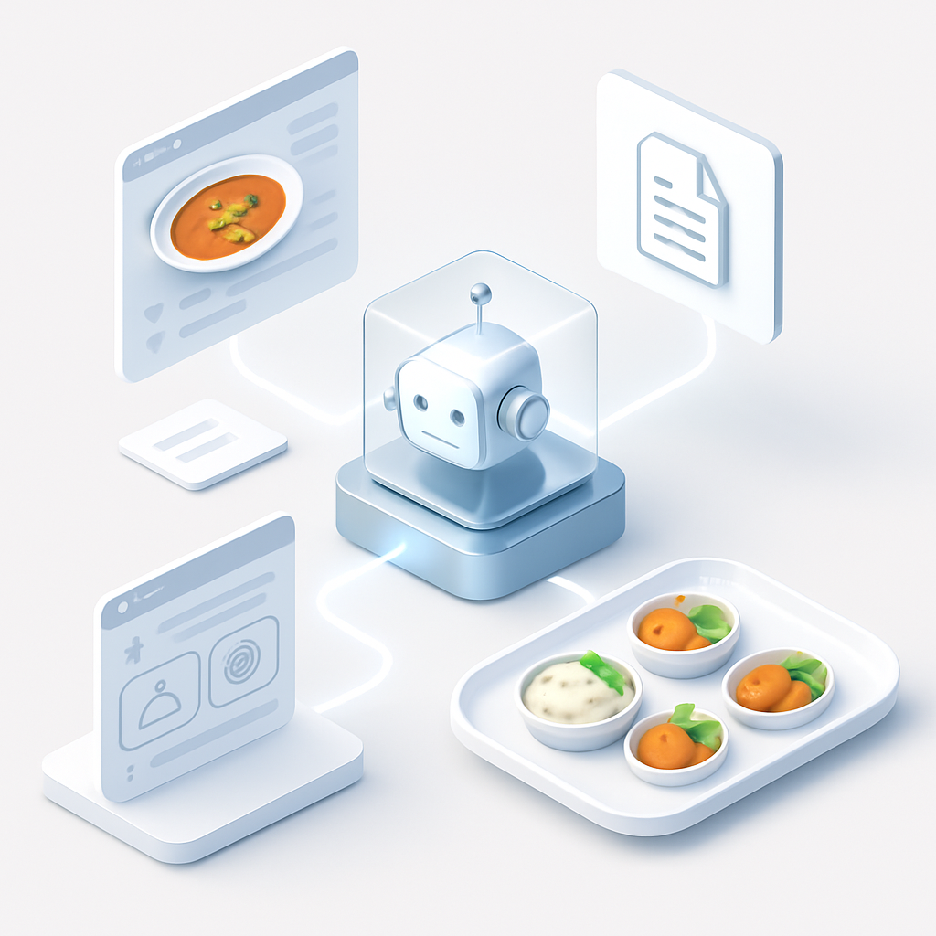 Recommandations de Recettes Personnalisées avec IA et Qdrant