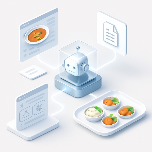 Recommandations de Recettes Personnalisées avec IA et Qdrant