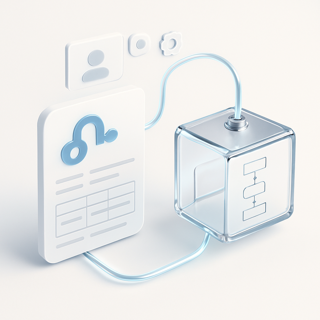 Générateur Automatique de Documentation pour Workflows n8n avec GPT et Docsify