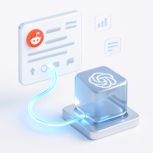 Analyse Automatique de Posts Reddit avec OpenAI