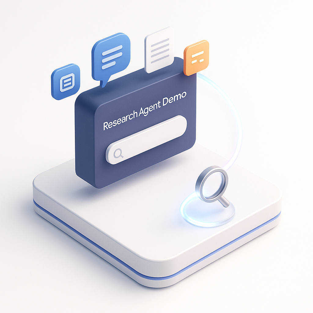 Agent de Recherche Avancé Automatisé