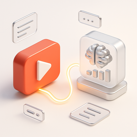 Résumé Automatisé de Vidéos YouTube avec Analyse AI