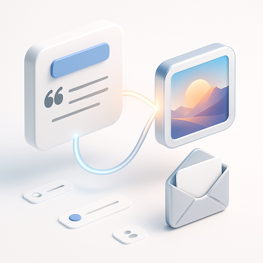 Automatisation de l Envoi Quotidien de Citations Motivantes Visuelles