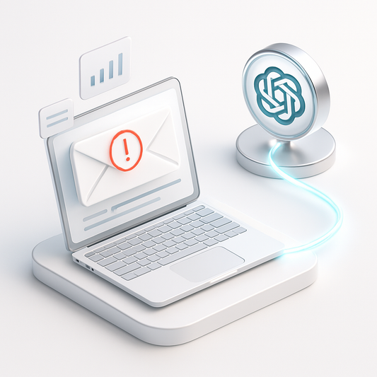 Analyse Automatisée et Tri des Emails Suspects avec ChatGPT