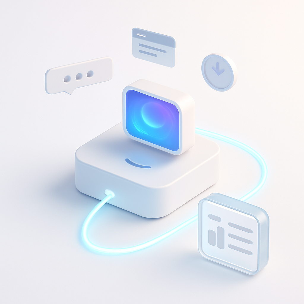 Assistant Personnel IA pour une Organisation Efficace