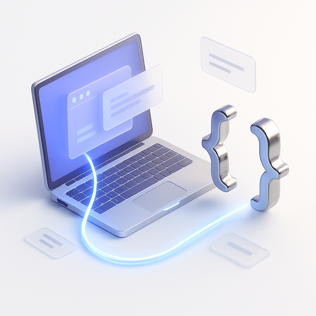 Création de Pages Web Personnalisées et Optimisées