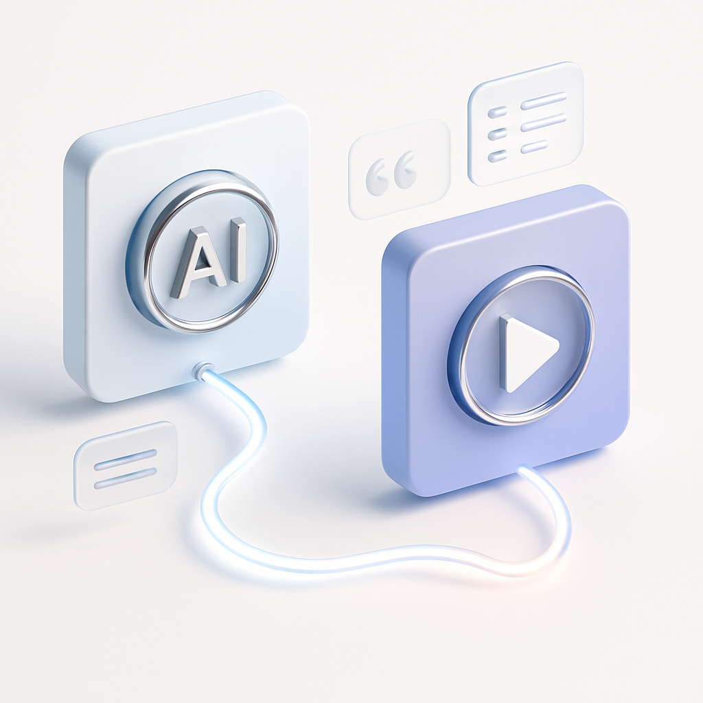 Création Automatisée de Vidéos Courtes Impactantes avec l’IA