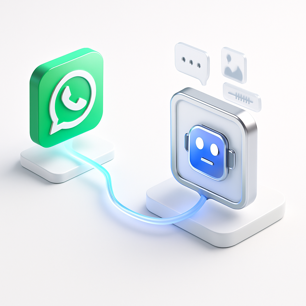 Automatisation de la Gestion de Messages WhatsApp Business avec IA