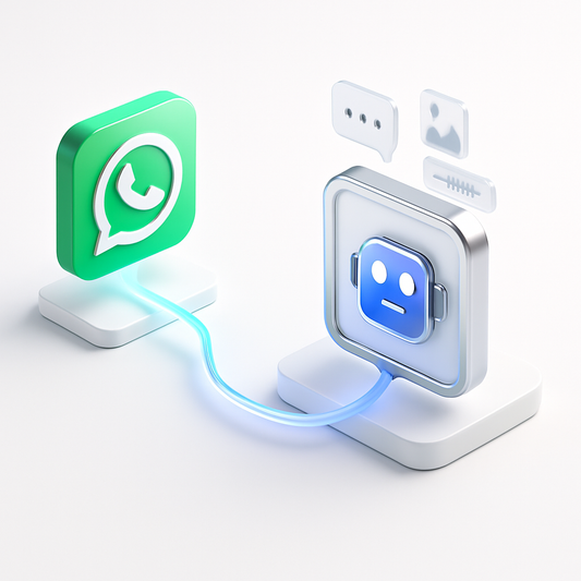 Automatisation de la Gestion de Messages WhatsApp Business avec IA