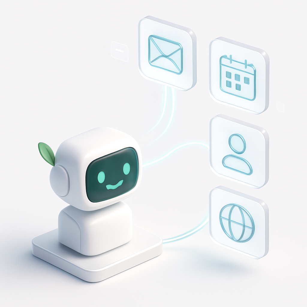 Assistant Personnel Automatisé Kale AI pour Gagner du Temps