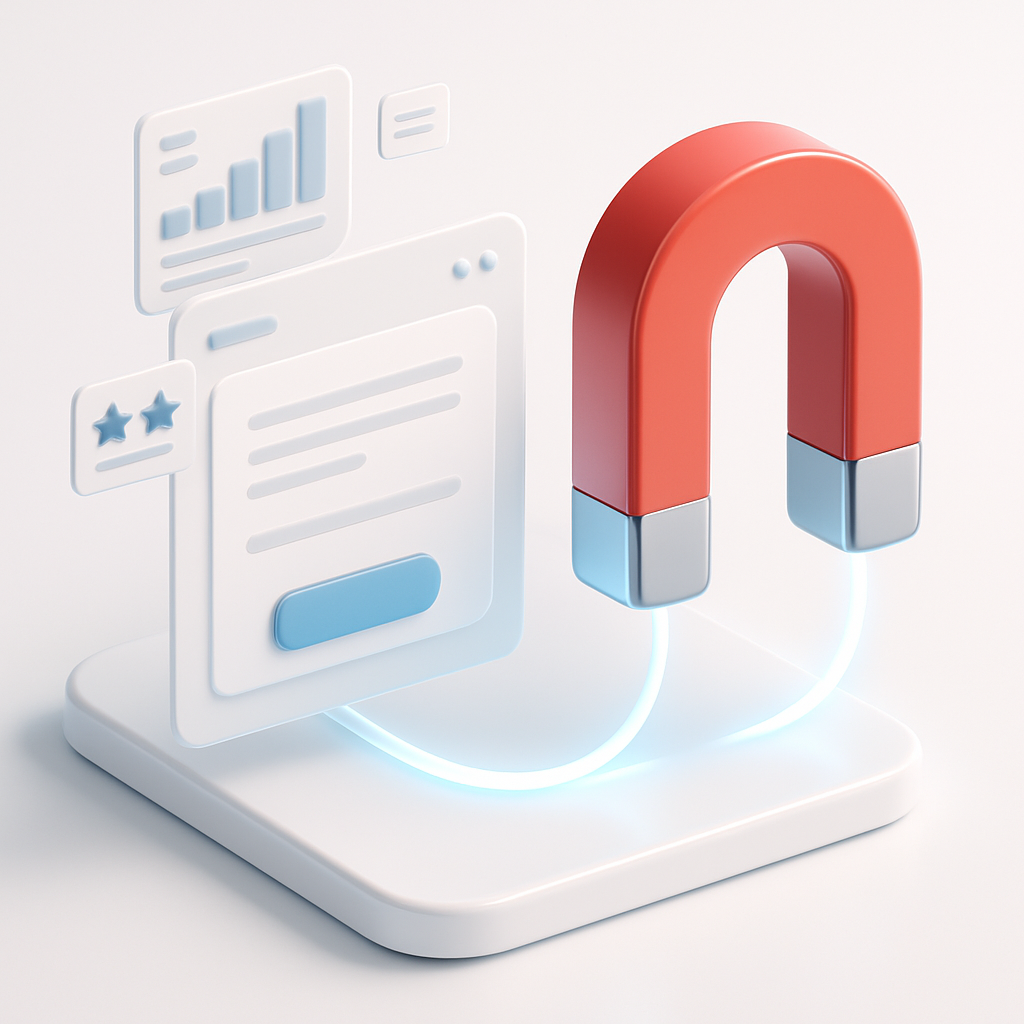 Générez des Lead Magnets Personnalisés Automatisés à 100 %