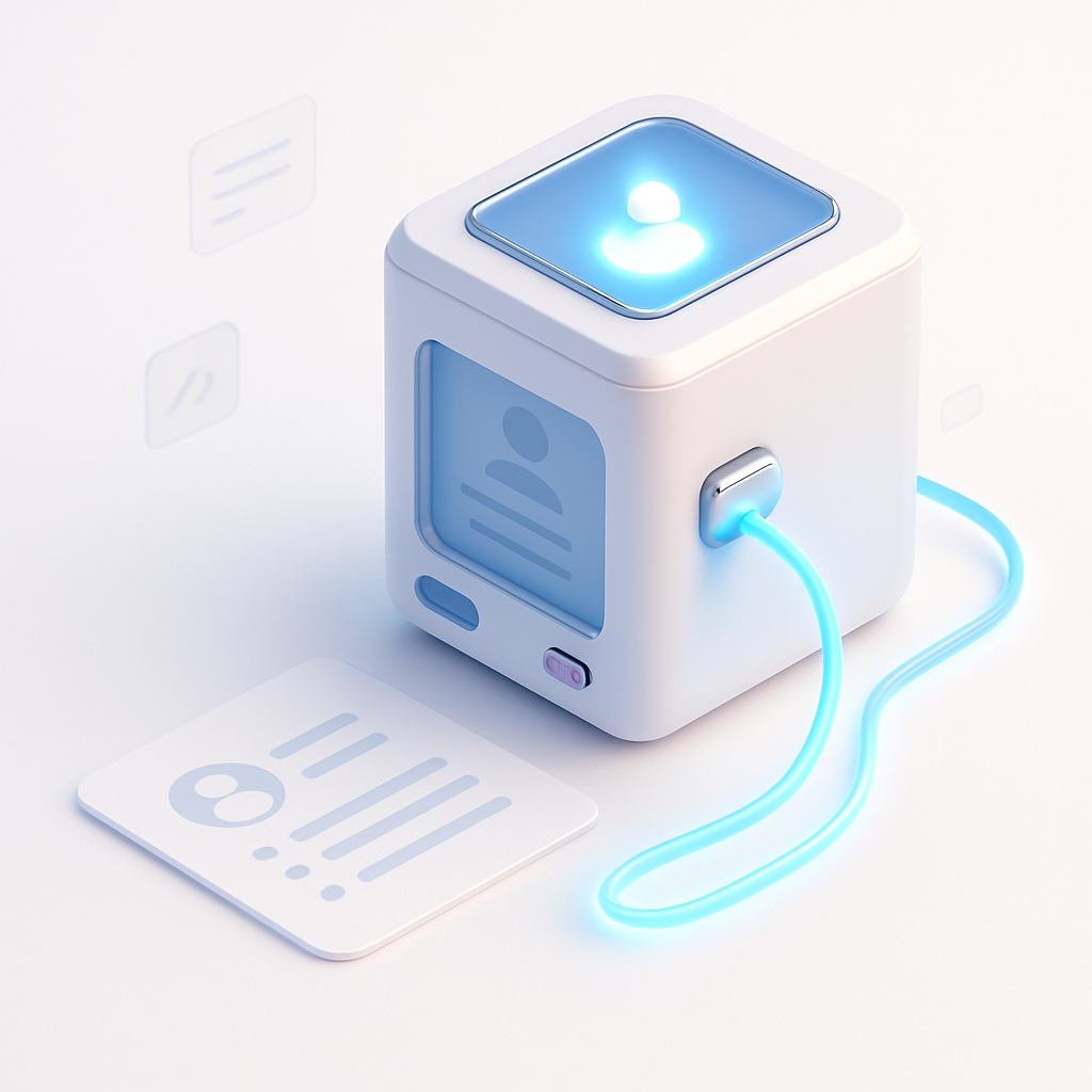 Machine à Création de CV Personnalisés Automatisée