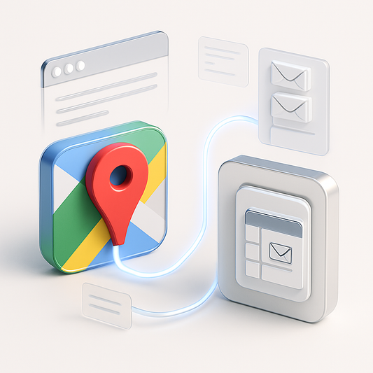 Automatiser la Collecte d'Emails à Partir de Google Maps