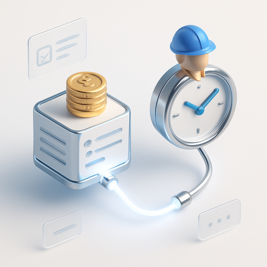 Automatisation de la Paie Horaires des Sous-Traitants