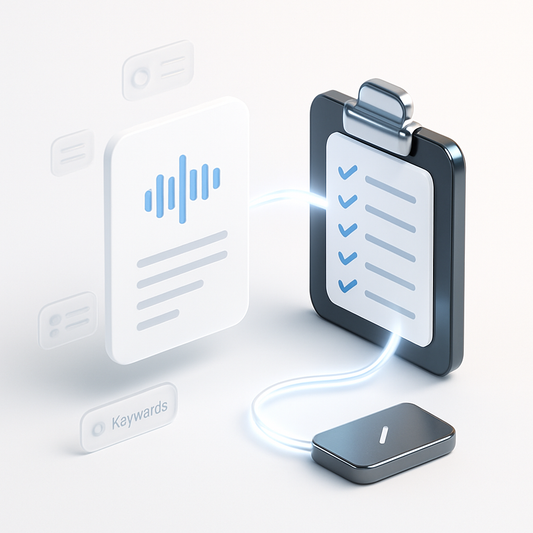 Analyse Automatisée d'Appels avec Tâches et Rapport HTML