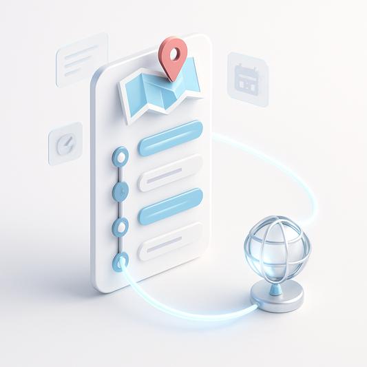 Planificateur d'Itinéraire de Voyage Personnalisé Automatisé