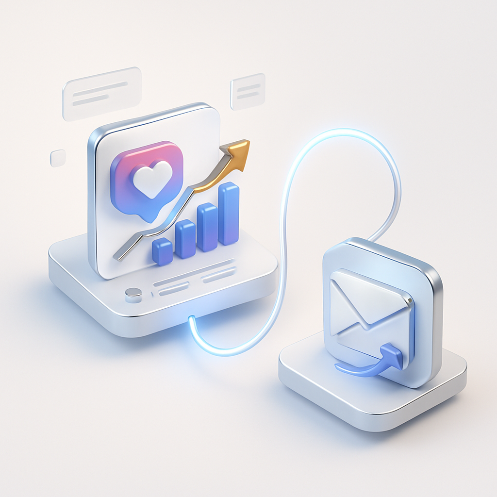 Analyse et Automatisation des Réseaux Sociaux et Emails Automatisés