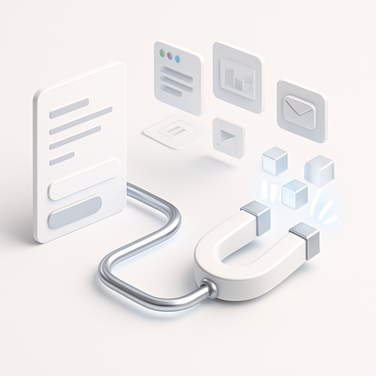 Créateur Automatique de Lead Magnets Personnalisés