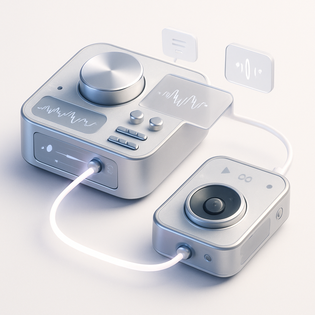 Générateur de Sons SFX Personnalisés pour Scènes POV