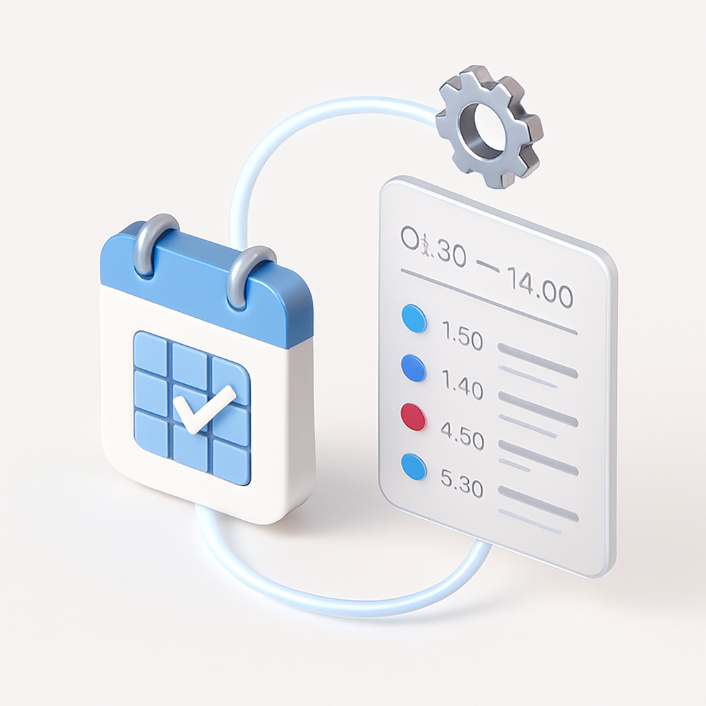 Assistant de Résumé Automatique de Calendrier Google