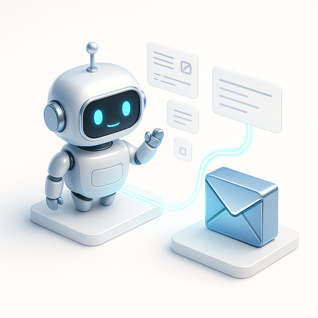 Agent Email Automatisé pour Gestion Efficace des Courriels