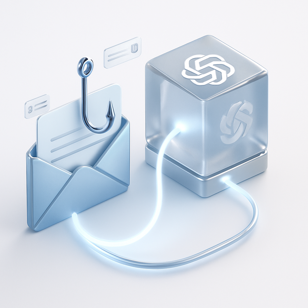 Analyse Automatisée des E-mails de Phishing avec ChatGPT Vision