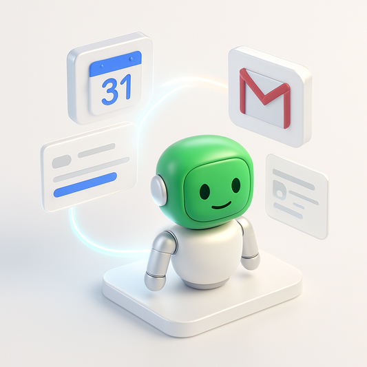 Gérez Facilement Vos Événements et E-mails avec l'Assistant LINE Intégré à Google