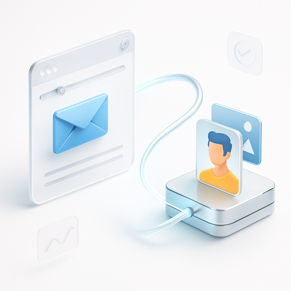 Automatisez Vos Campagnes Email avec Visuels Personnalisés