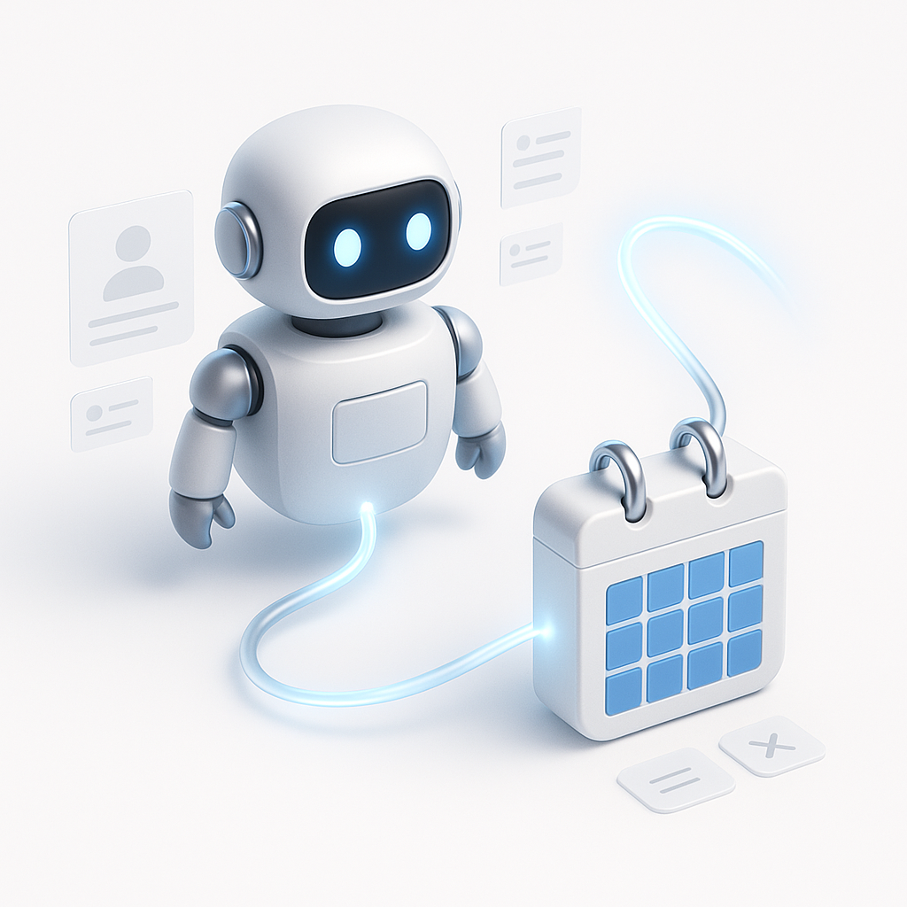 Agent de Gestion Automatisée de Calendrier
