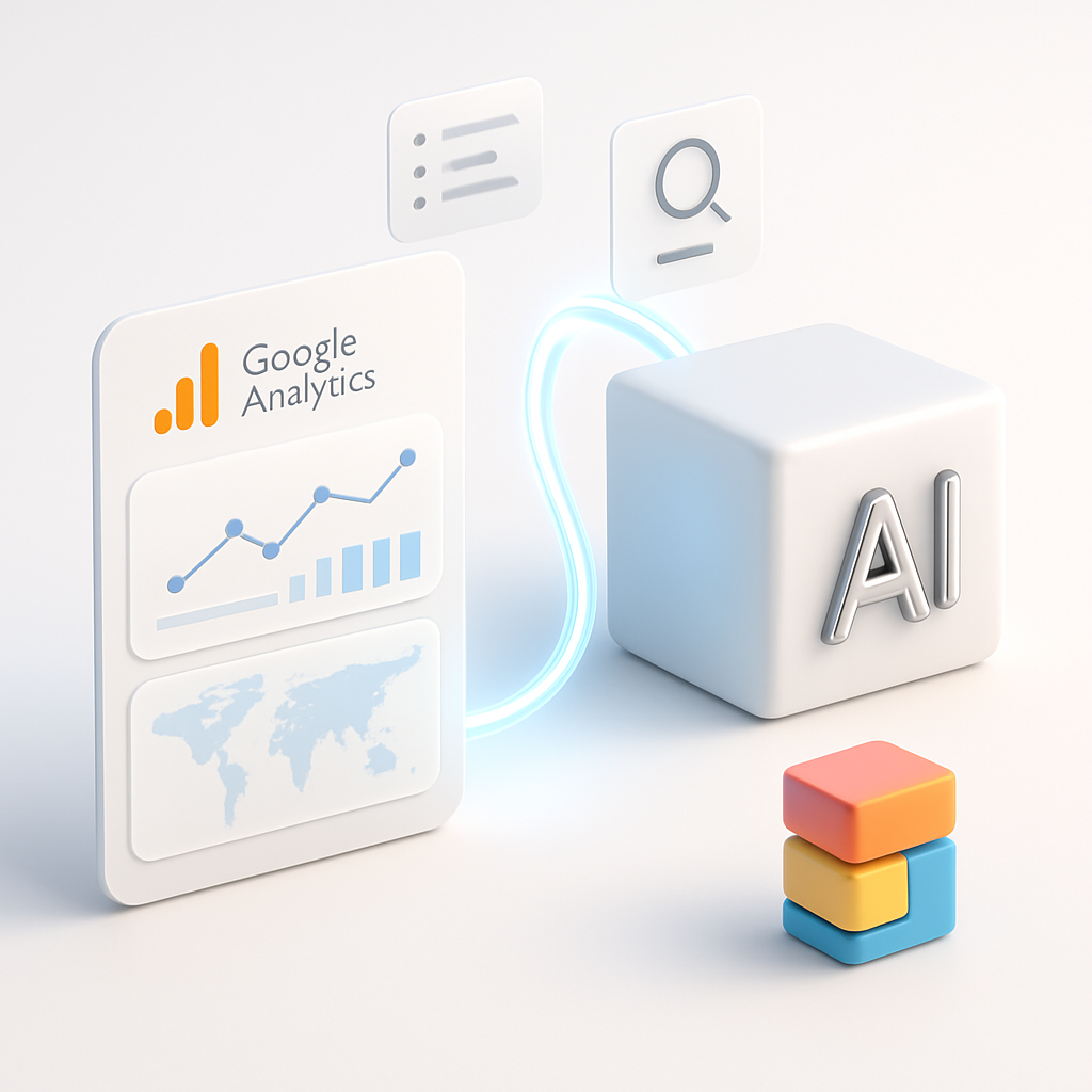 Analyse Automatisée de Données Google Analytics et Search avec Baserow