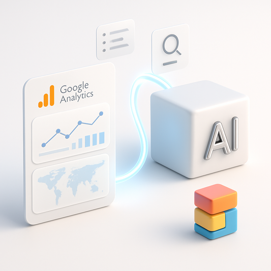 Analyse Automatisée de Données Google Analytics et Search avec Baserow