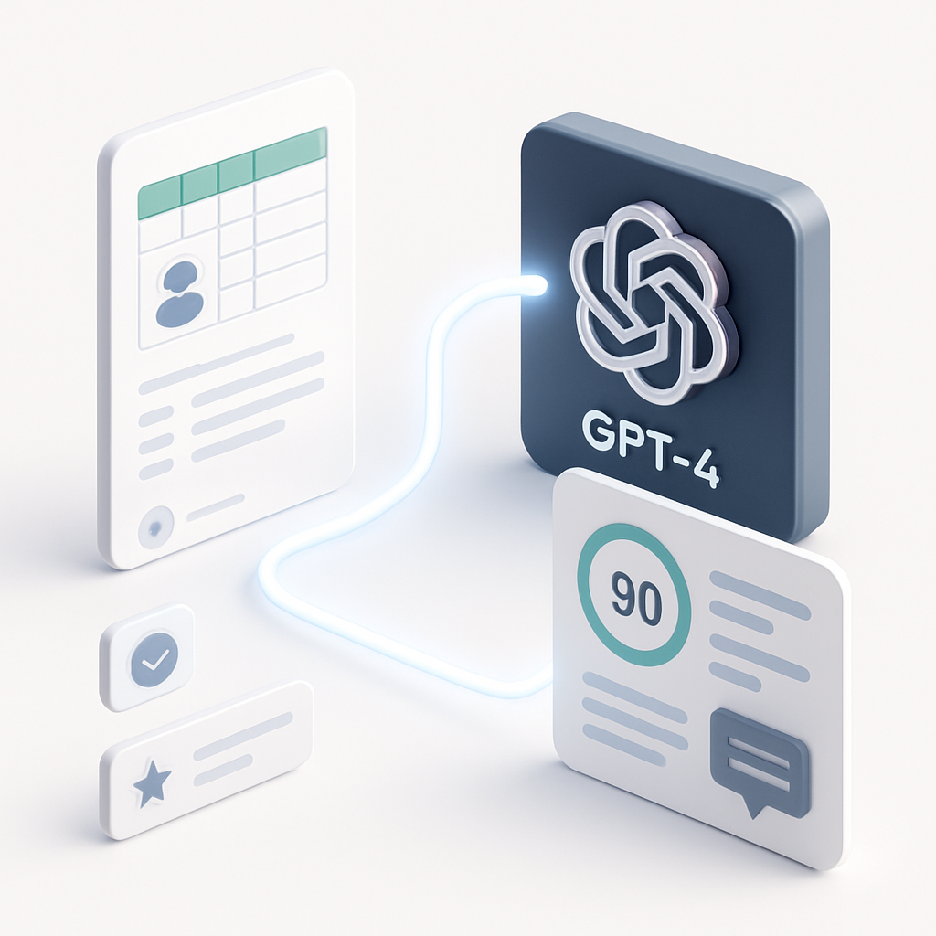 Automatisation du Tri de Candidatures avec Intelligence Artificielle