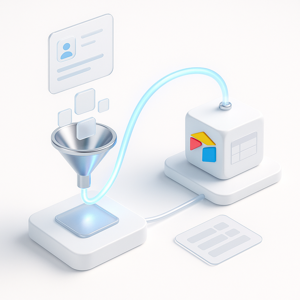 Extraction Automatisée de Données avec Prompts Dynamiques et Airtable