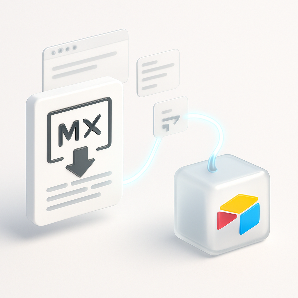 Transformez Vos Pages Web en Markdown PrĂȘt pour l'IA