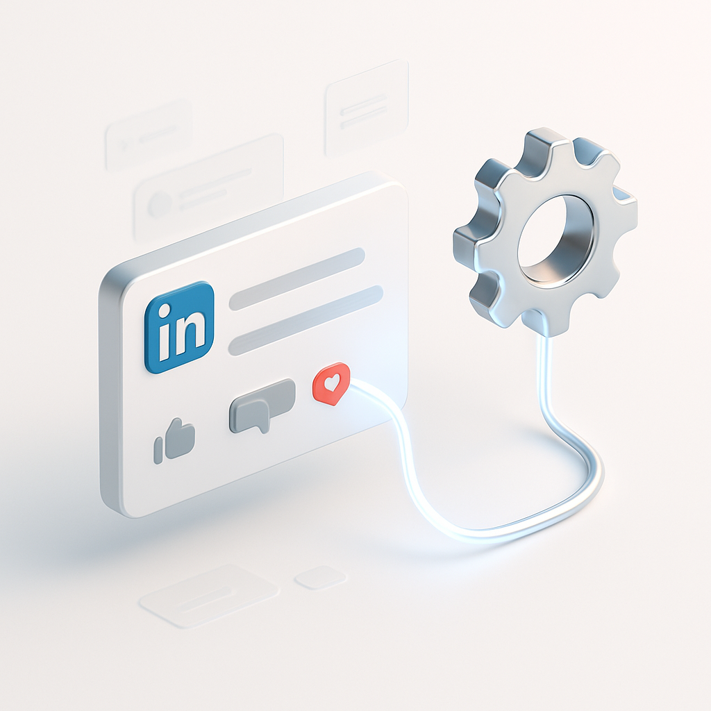Automatisez Vos Commentaires LinkedIn Pour Augmenter Votre Engagement
